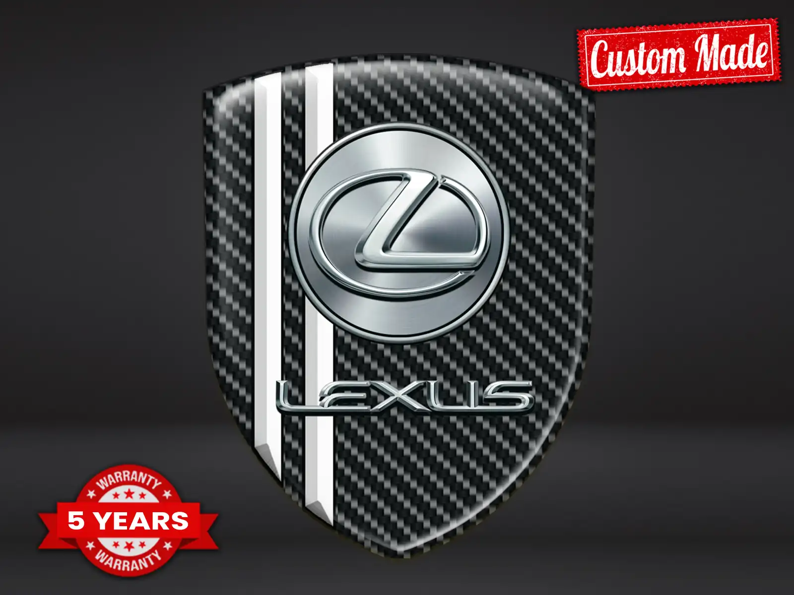 Lexus Truck Sticker Robust Hochwertig Professionell